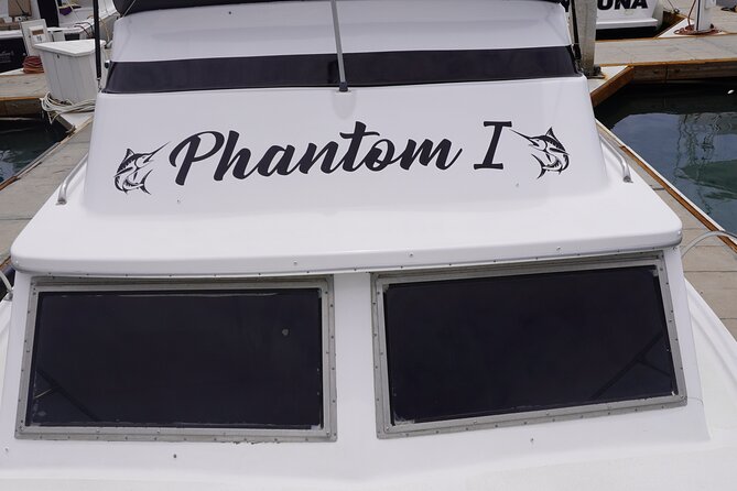 Exclusive Fishing Experience in Los Cabos – Aboard the Phantom I - Fishing Targets, Species Chances, and the Realistic Part