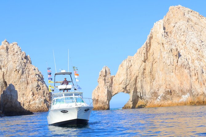 Exclusive Phantom II Fishing in Cabo San Lucas - Captain Jose and crew teamwork: keeping the action coming