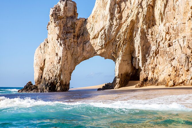 Experience the Clear Boat adventure & Cabo San Lucas City Tour - Stop 3: Plaza Amelia Wilkes, Main Square Energy Without the Marathon