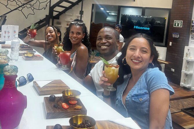 Explore Mexico Finest Agave Spirits and Cocktails - Hosts Who Answer Questions and Let You Taste What You Want