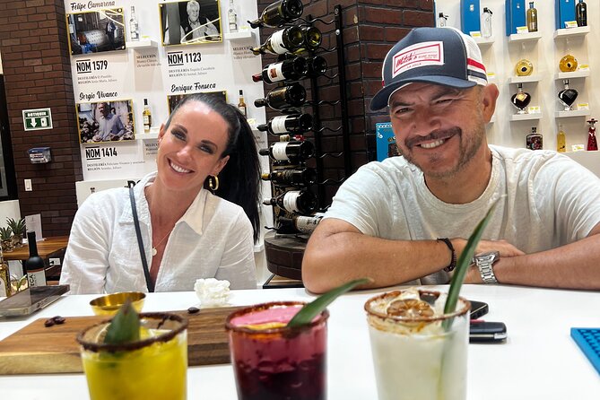 Explore Mexico Finest Agave Spirits and Cocktails - Price and Value: Why $50 Can Make Sense for 90 Minutes of Included Drinks
