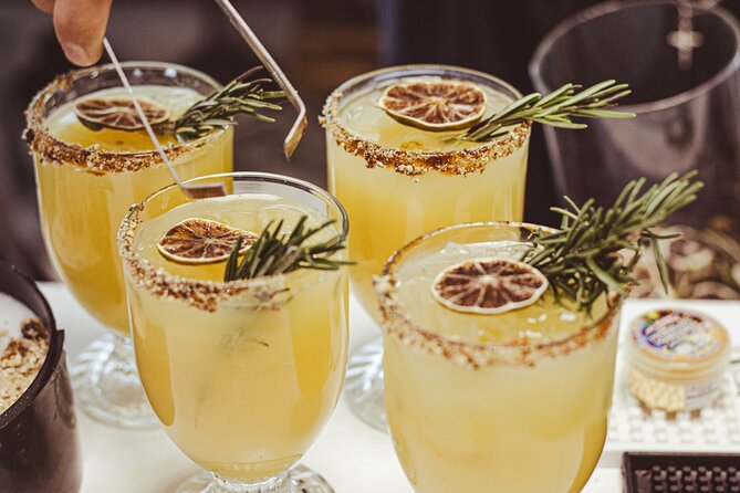 Explore Mexico Finest Agave Spirits and Cocktails - What You Actually Taste: A Menu Built for Comparing, Not Just Sampling