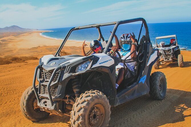 Extreme Razor Dune adventure and Tacos in Cabo San Lucas - Key things to know before you go