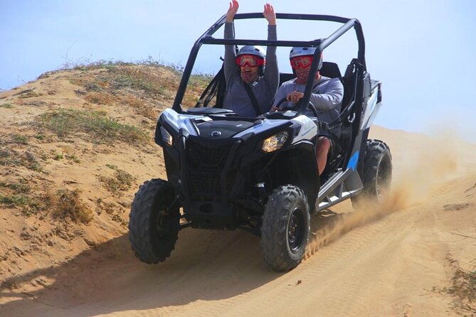 Extreme Razor Dune adventure and Tacos in Cabo San Lucas - From hotel pickup to check-in at Playa Migrino