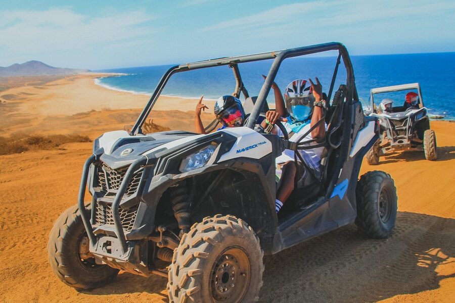 Extreme Razor Dune adventure and Tacos in Cabo San Lucas - Lunch and tacos: what’s included, and how vegetarian works