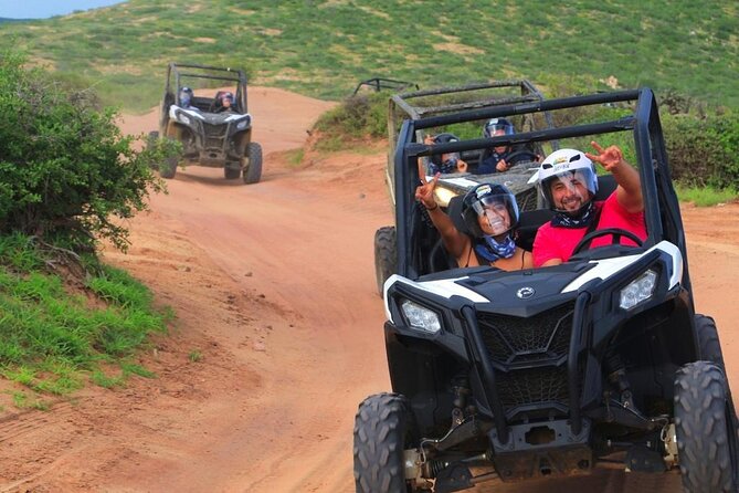 Extreme Razor Dune adventure and Tacos in Cabo San Lucas - Guides, small group size, and why Leon stands out
