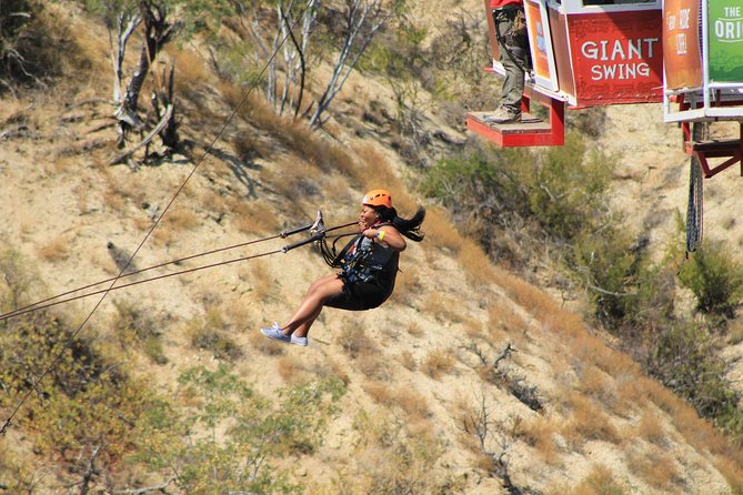 Extreme Swing - Fly from the Glass Bottom Gondola - Price and Value, Plus the Extras That Change Your Total