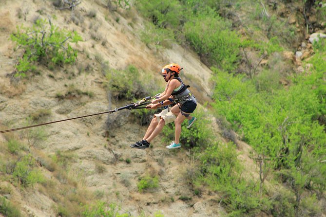 Extreme Swing - Fly from the Glass Bottom Gondola - Who This Fits Best (and Who Should Skip It)