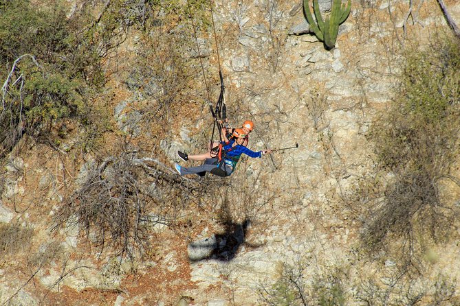 Extreme Swing - Fly from the Glass Bottom Gondola - Practical Tips That Make the Day Easier