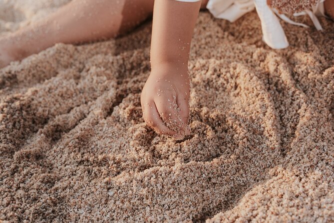 Family photo shoot on beach monuments - Private Tour for Up to 10: Why That Changes Everything