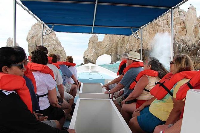 Famous Arch tour with Glass Bottom Boat. - Glass-Bottom Reality Check: What You Can See Underwater