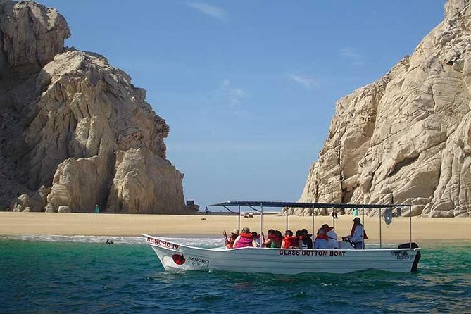Famous Arch tour with Glass Bottom Boat. - Meeting Point and Timing: How a 45-Minute Trip Actually Works