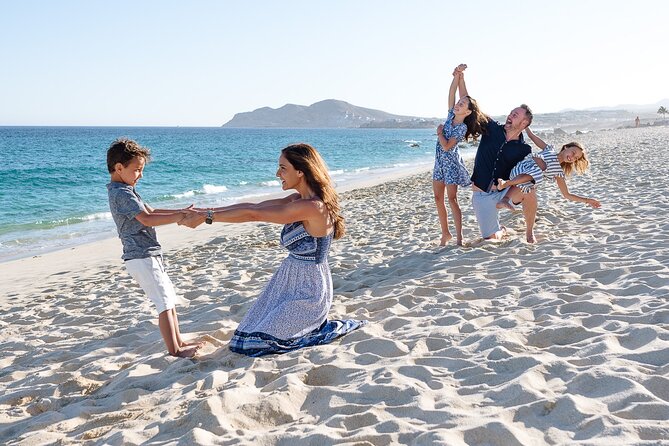 Farid Fotografia - Photo Session in Los Cabos - Key things you will notice right away