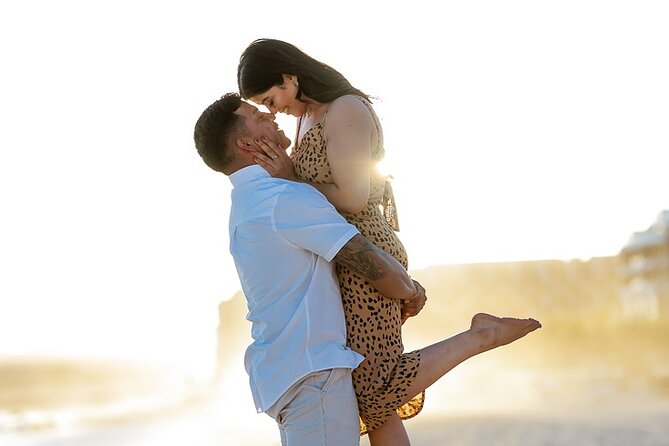 Farid Fotografia - Photo Session in Los Cabos - The 45 minute flow: what happens during your session