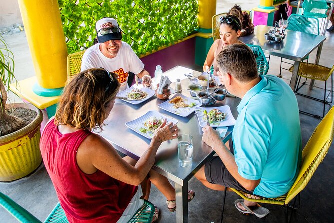 Flavors of Cabo San Lucas: Authentic Mexican Food Tour - Key highlights you will feel fast