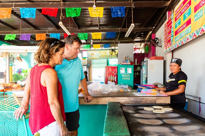 Flavors of Cabo San Lucas: Authentic Mexican Food Tour - Tips to help you enjoy every stop (without overthinking it)