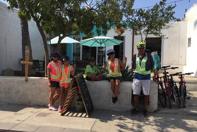 Following the bike lane, discover the main attractions of San José del Cabo - What Makes This Bike Tour Such Good Value