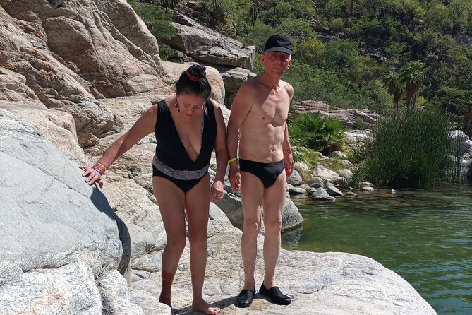 Fox Canyon Tour - Where to Start in San Jose del Cabo and What to Expect Back