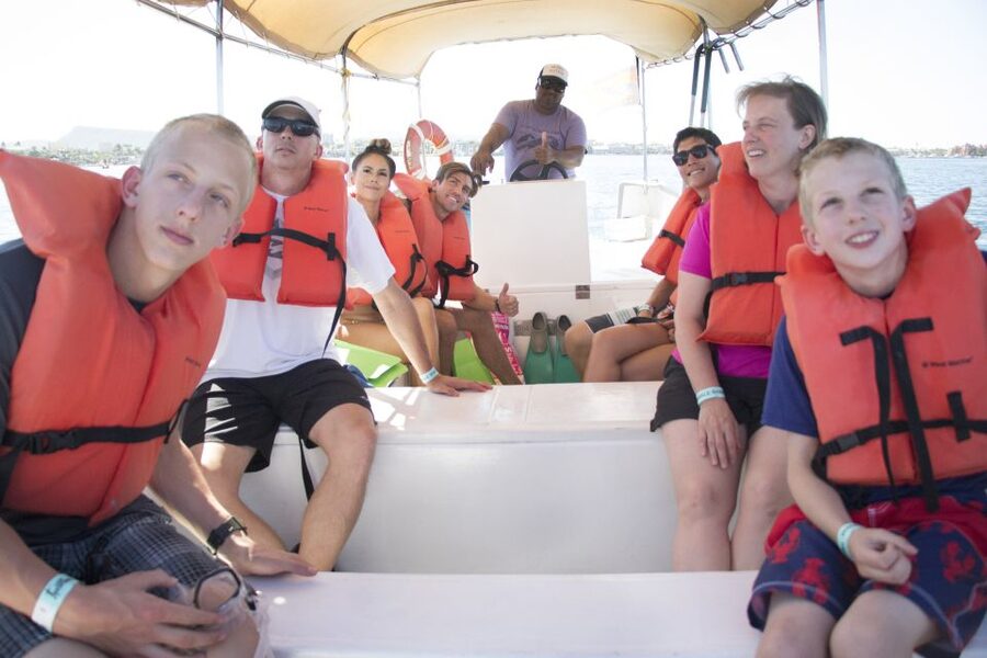 From Cabo: Snorkel with Whale Sharks in La Paz - Snorkeling with whale sharks: gear, wetsuits, and how you stay ready