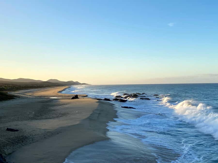 - From La Paz to Los Cabos: A Private Tour at Your Own Pace". - Todos Santos Magic Town: photos, a walk, and a natural oasis break