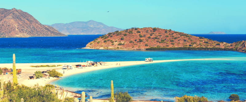 From Los Cabos: City Tour La Paz, Balandra and Todos Santos - The value equation: what $104 buys you in Baja time