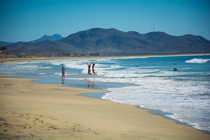 Full-Day La Paz Private Tour from Los Cabos - Todos Santos: a quick desert oasis stop with Pacific views