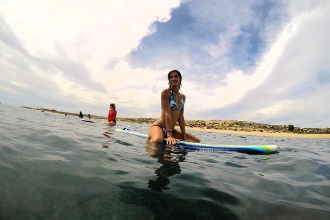 Fun Surf Lessons & Tacos - Cabo Surf and Tacos, Where the Day Starts Early and Ends with Food