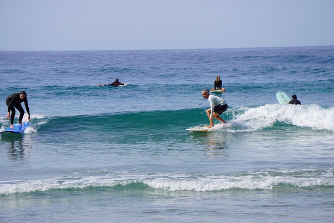 Fun Surf Lessons & Tacos - The 1.5-Hour Surf Lesson Plan: Safety, Sand Skills, Then Real Waves