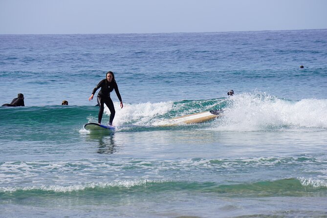 Fun Surf Lessons & Tacos - Guides, Group Size, and Why Personal Attention Helps You Learn