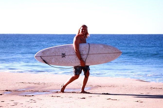 Fun Surf Lessons & Tacos - Choosing the Beginner Beach in Los Cabos: Why Cerritos Shows Up