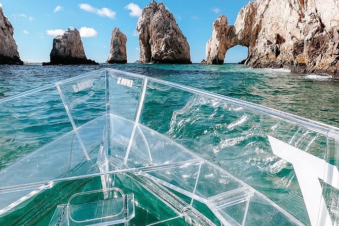 Glass Boat Tour in The Arch - Price and Value: $70, the $2 Dock Fee, and What’s Missing