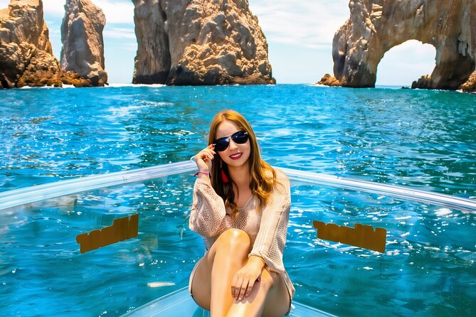 Glass-bottom Boat Experience in Los Cabos Bay - Key things to know before you go