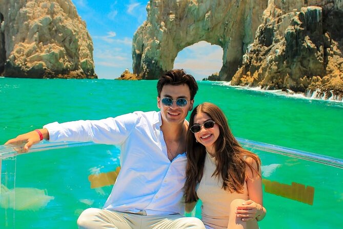 Glass-bottom Boat Experience in Los Cabos Bay - Downtown check-in: the calm start to a short cruise