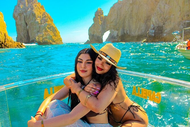 Glass-bottom Boat Experience in Los Cabos Bay - Price and value: how the $45 ticket adds up