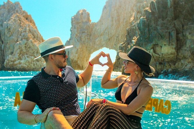 Glass-bottom Boat Experience in Los Cabos Bay - Ticket source matters: avoid painful last-mile surprises