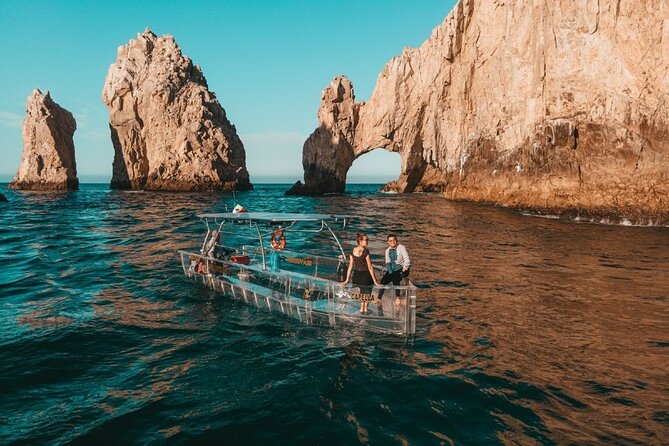 Glass-bottom Boat Experience in Los Cabos Bay - Who this glass-bottom boat ride is best for