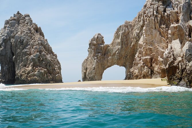 Glass Bottom Boat in Cabo San Lucas, free time in Playa del Amor - Key Points Worth Knowing Before You Go