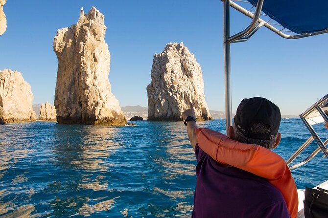 Glass Bottom Boat in Cabo San Lucas, free time in Playa del Amor - Who This Tour Suits Best, and Who Might Skip It