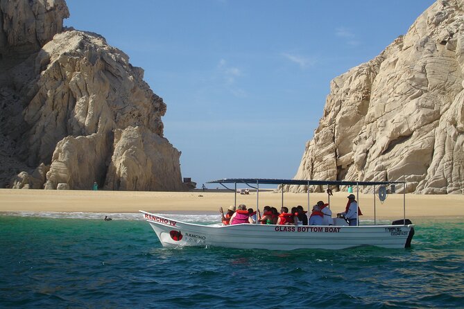 Glass Bottom Boat Ride to the Arch - Key points to know before you go