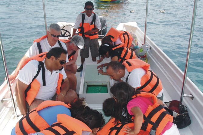 Glass Bottom Boat Ride to the Arch - Weather Matters More Than You Think
