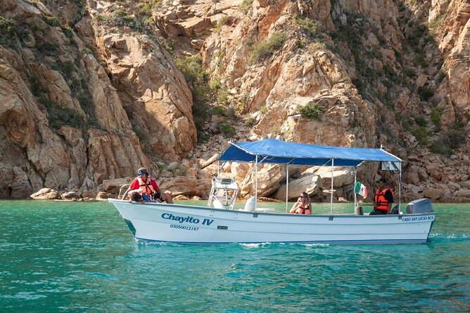 Glass Bottom Boat to the Arch and Lovers Beach: Optional Pickup - Quick Hits You Should Know