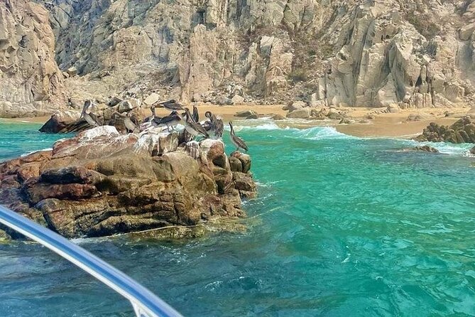 Glass Bottom Boat to the Arch and Lovers Beach: Optional Pickup - Lover’s Beach: The Early-Tour Bonus and What to Expect