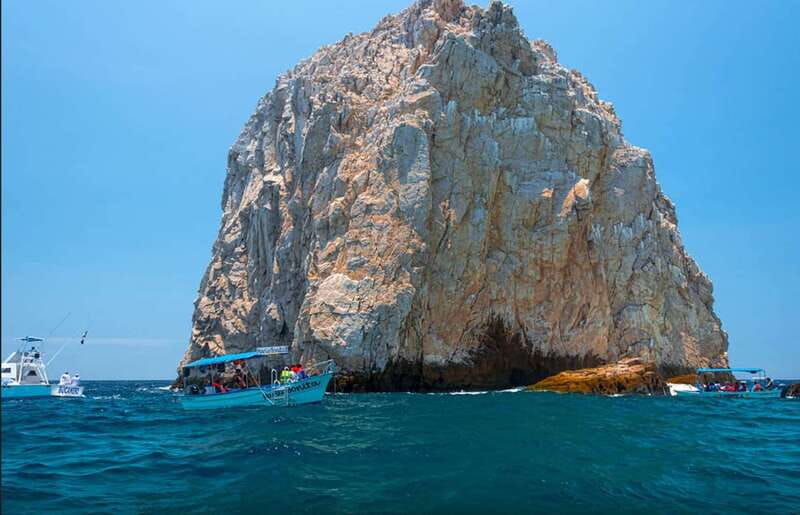 Glass Bottom Boat Tour Arch Cabo - Key Takeaways Before You Go