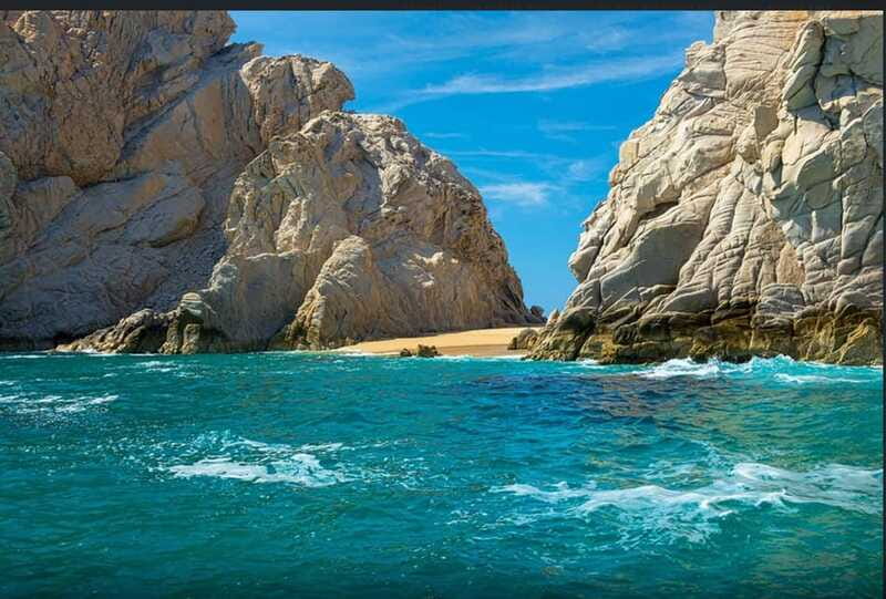 Glass Bottom Boat Tour Arch Cabo - Underwater Views Through the Glass Bottom: What You Can See