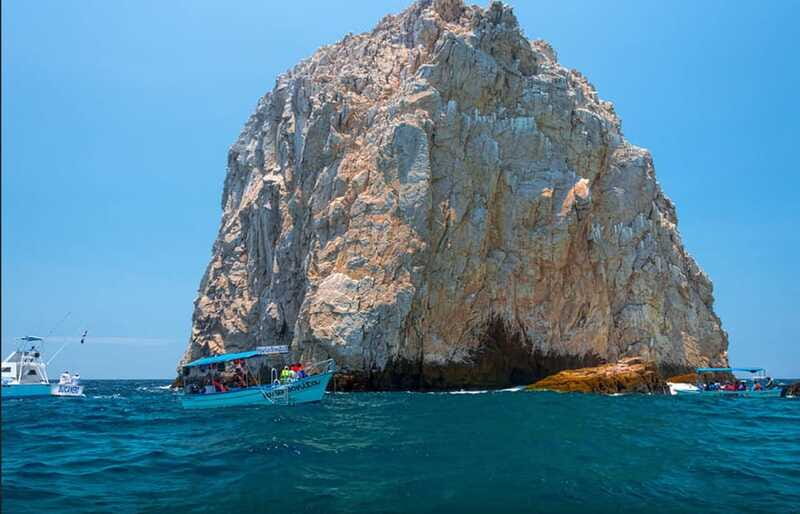 Glass Bottom Boat Tour Arch Cabo - Whale Season Bonus: Possible Humpback and Gray Whale Sightings (Dec to Apr)
