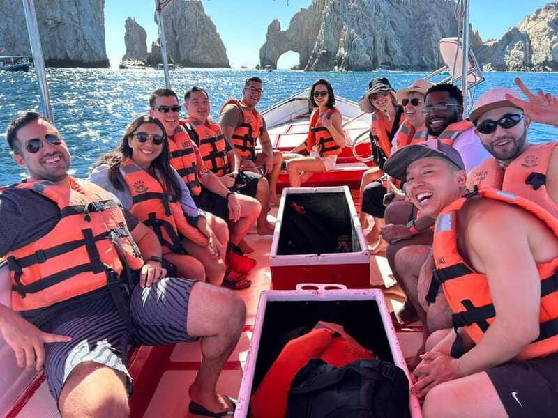 Glass Bottom Boat Tour Arch Cabo - Time, Group Size, and Comfort Tips That Matter