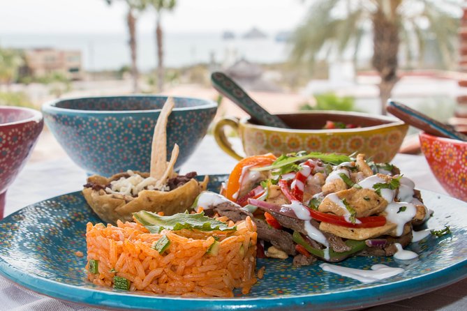 Gourmet Fajitas in your private villa or condo in Cabo or San Jose del Cabo - A private chef dinner in Cabo, right in your kitchen