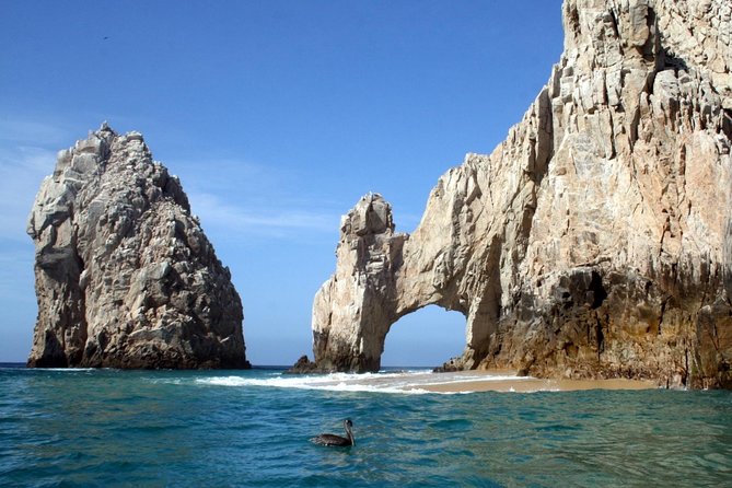 Guided Tour Los Cabos: Boat | Tacos & Tequila | Photos & Transfer - Cabo San Lucas Stop: Glass Factory, Marina Views, and the Arch Boat Ride