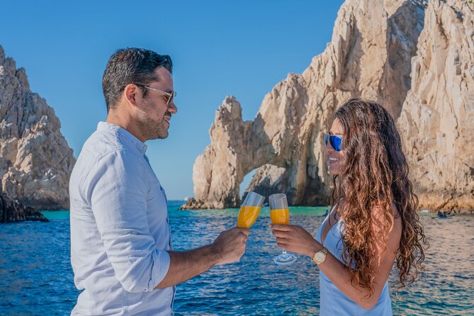 Half Day Cabo Snorkel Adventure with Lunch and Open Bar - The Cabo San Lucas arch, land’s end, and the sea lion colony