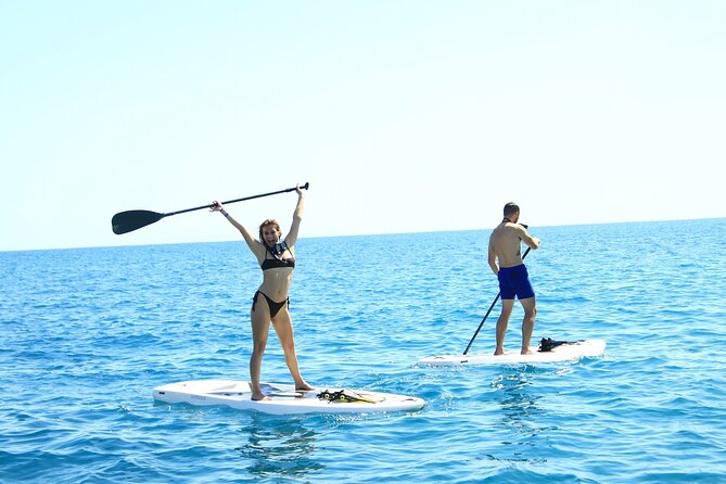Half Day Cabo Snorkel Adventure with Lunch and Open Bar - Who makes this tour feel easy: guides and crew energy